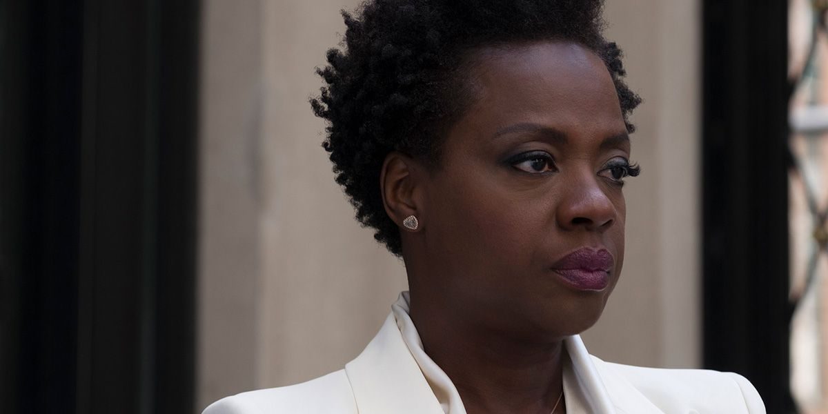 Why Viola Davis in “Widows” is Everything We Need