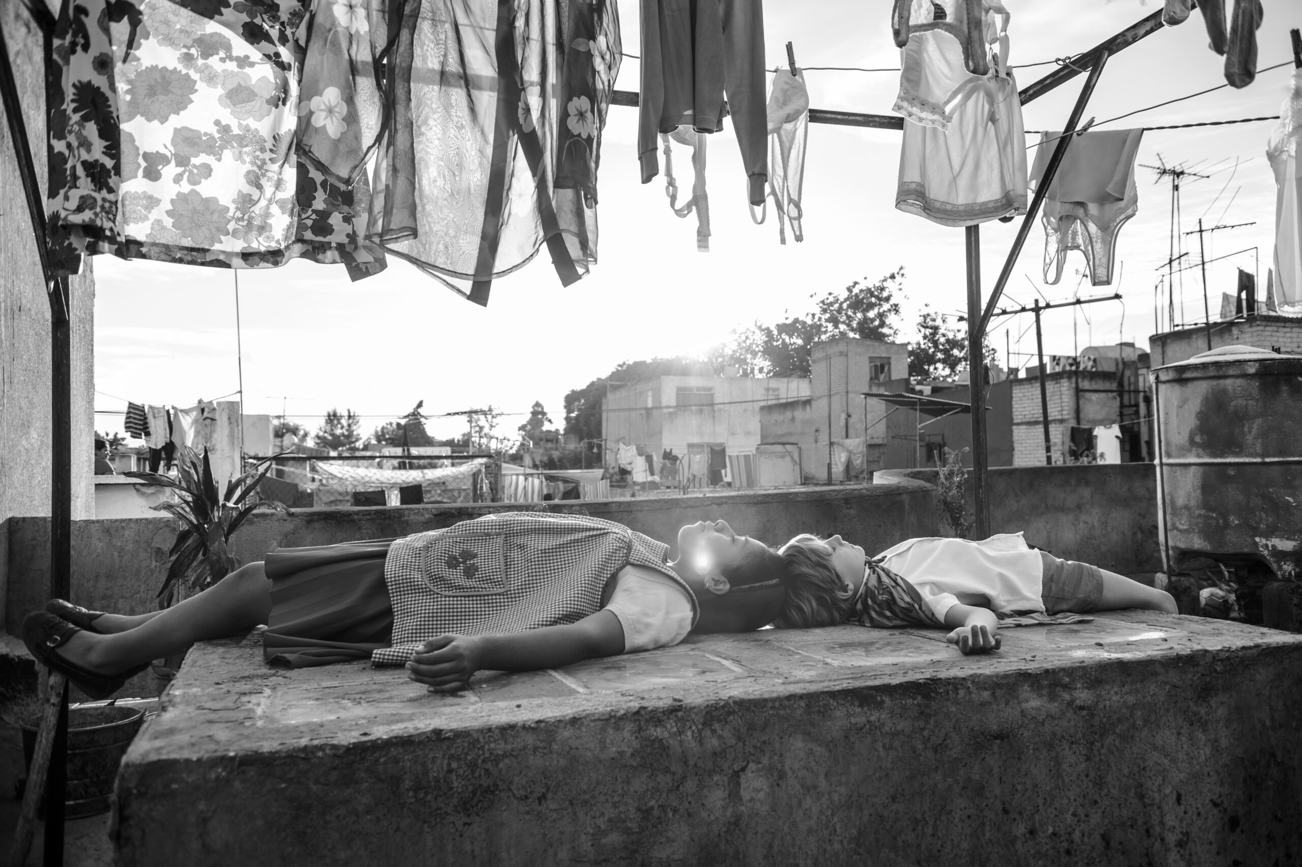 “Roma” and the Pressure to Represent all of the Latinx Experience