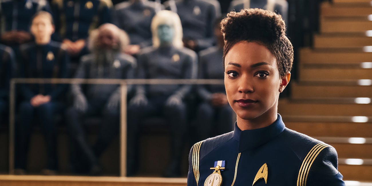 Why Michael Burnham is Great and “Star Trek: Discovery” is Not