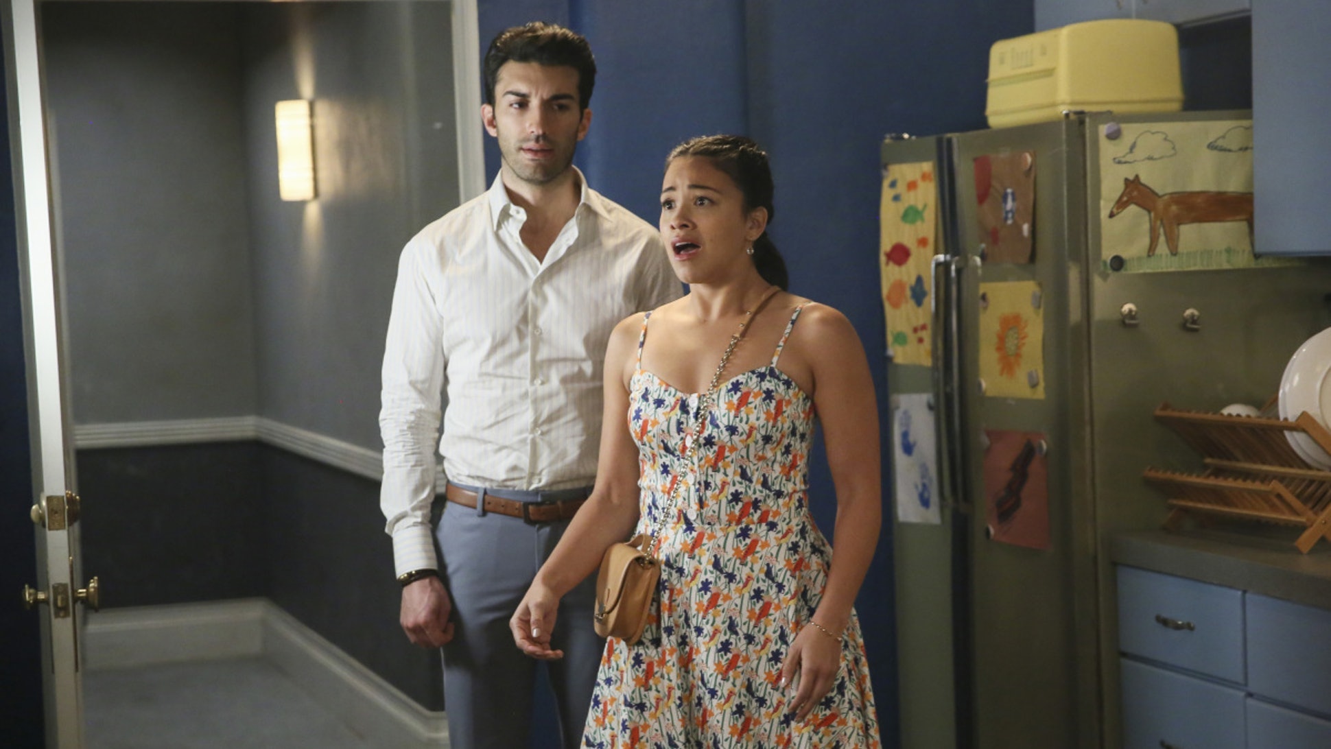 The Emotional, Impossible Season 5 Premiere of “Jane the Virgin”