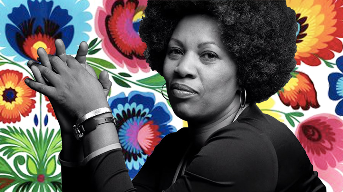 This Latina Honors Toni Morrison