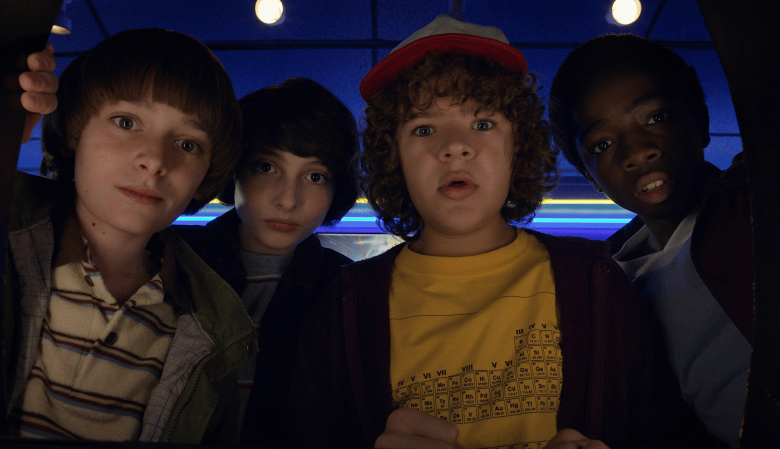 Watching and Loving the White, Male “Stranger Things”