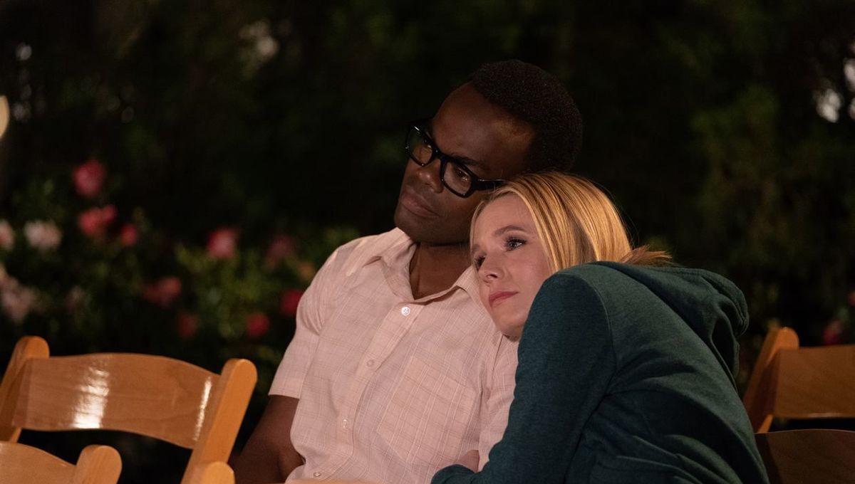 Making Peace and Rooting for Love: the End of “The Good Place”