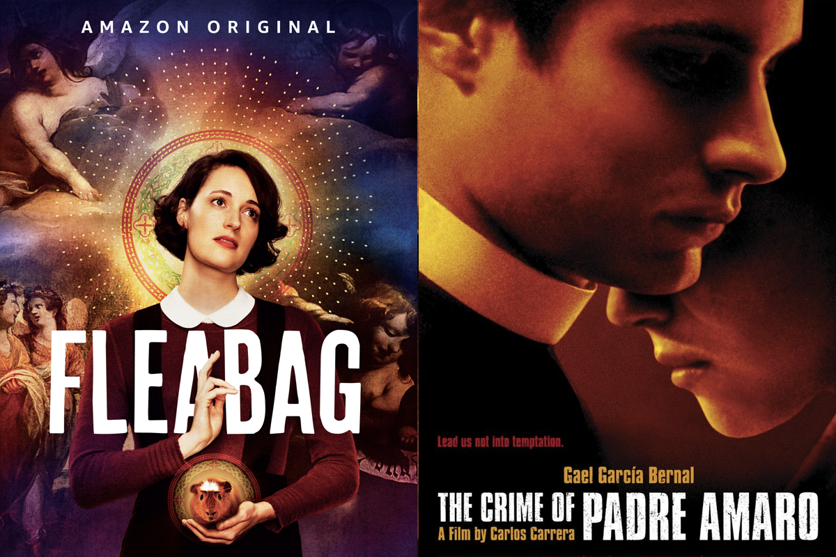 Sleeping with Your Priest: From “Fleabag” to “El Crimen del Padre Amaro”