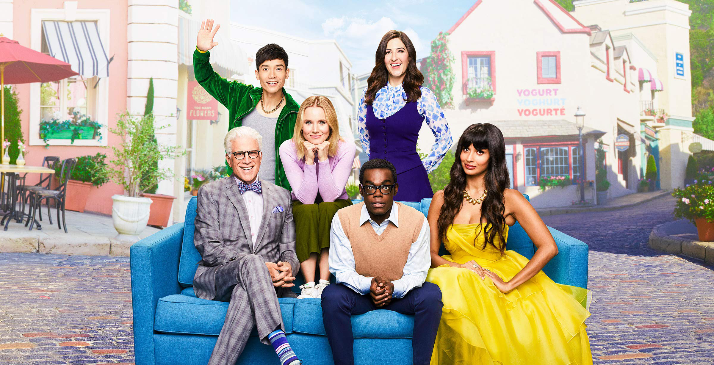 Saying Goodbye to “The Good Place”