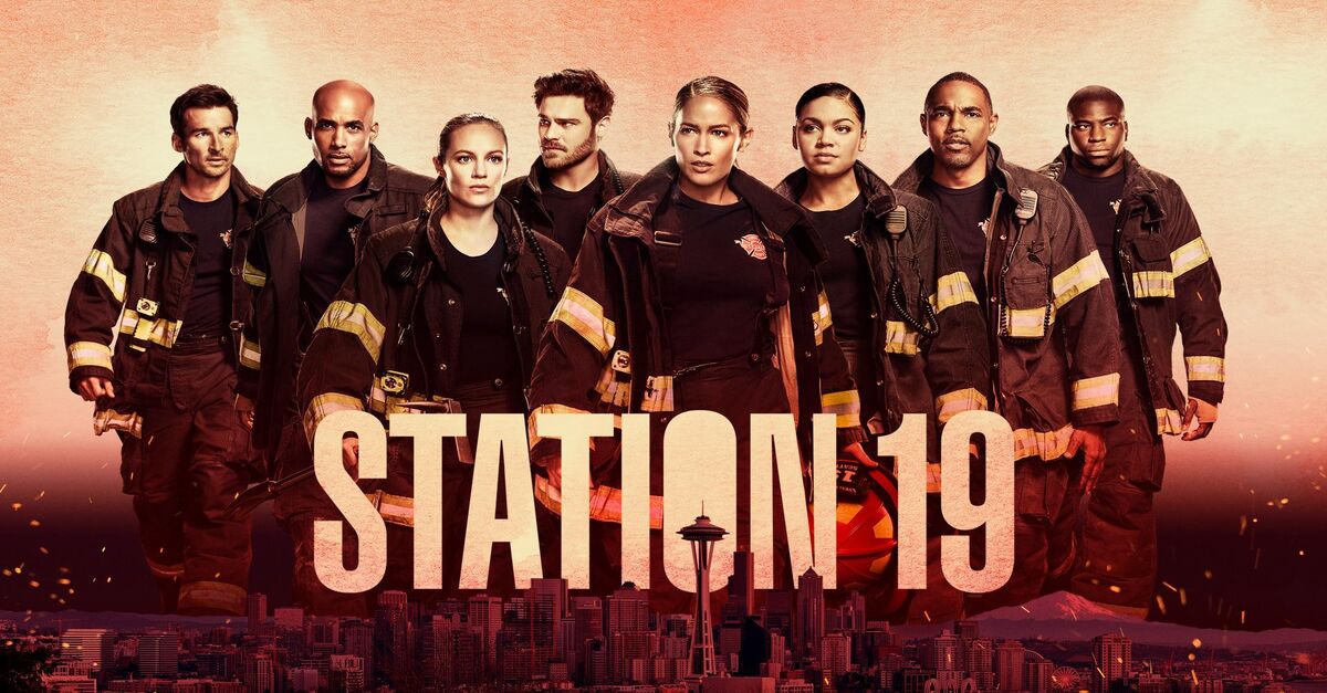 Station 19 cast