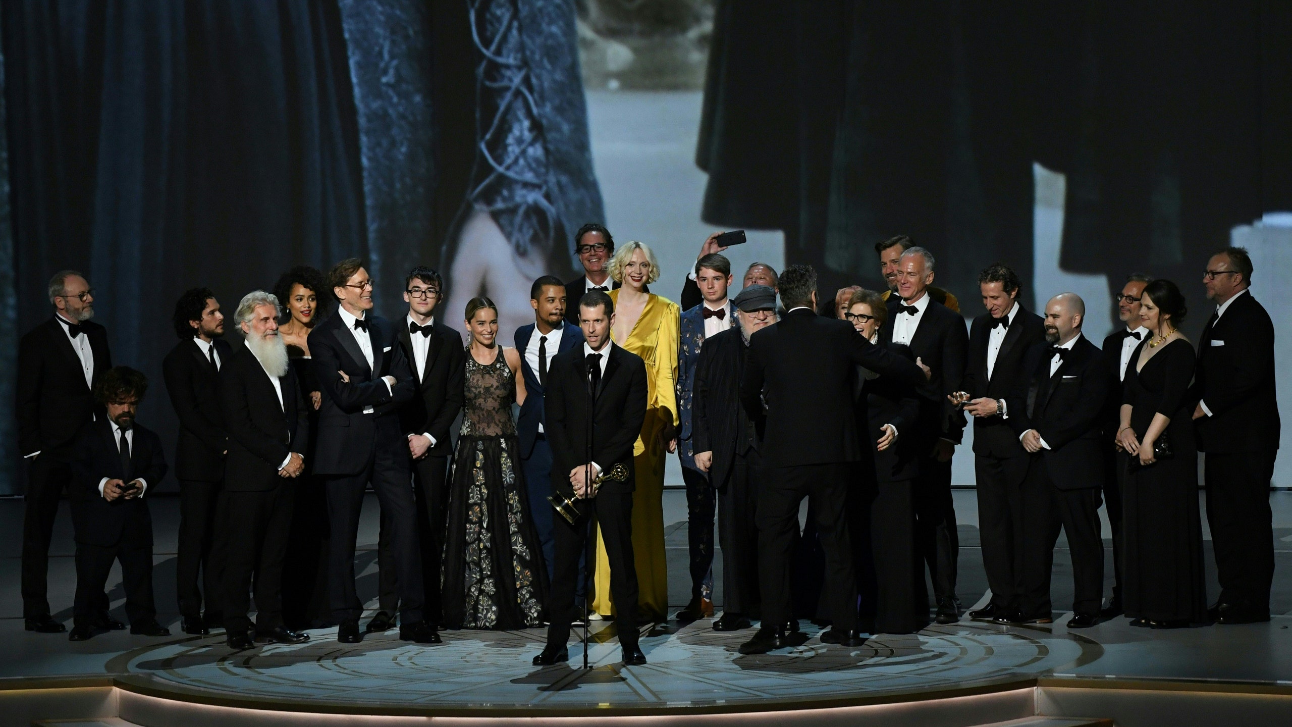 How Do You Solve A Problem Like the Emmys?