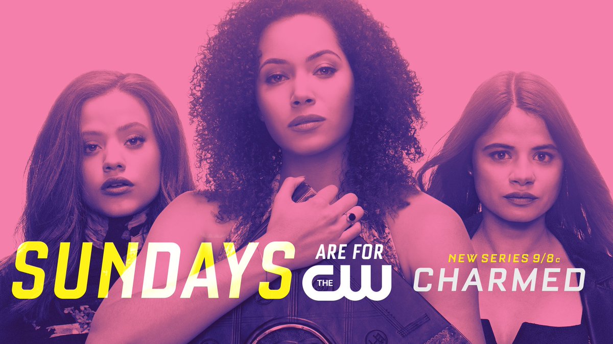 Five Hopes for the Third Season of “Charmed”