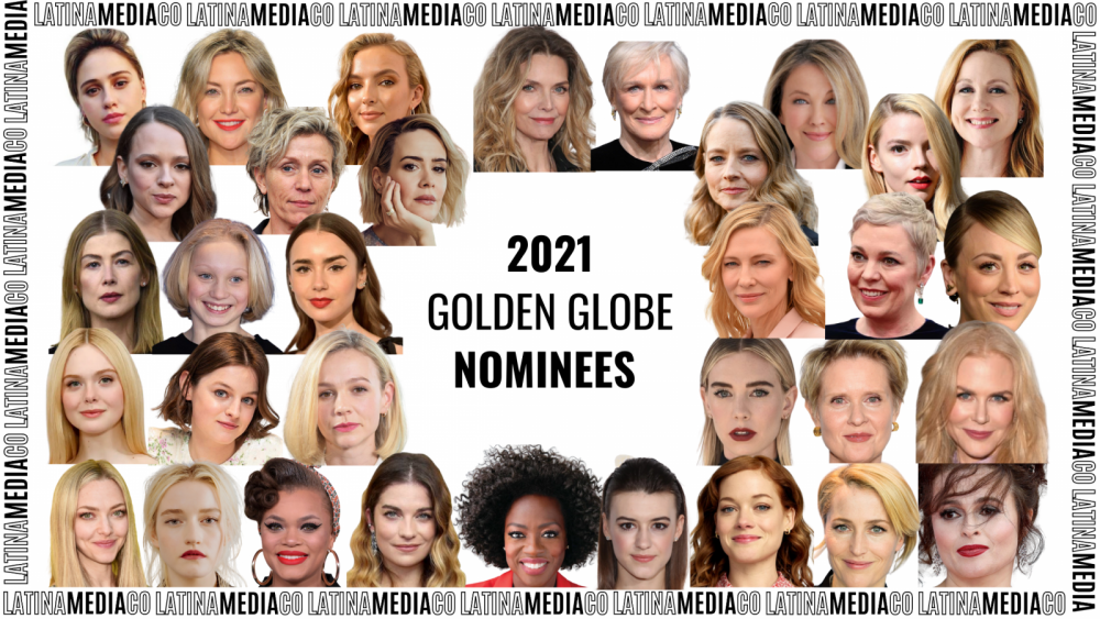Nominating 3 Women Directors Isn’t Changing The  Golden Globes
