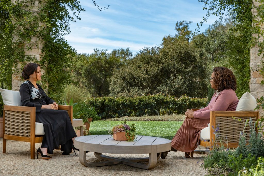 What’s Not Surprising About the Meghan Markle Oprah Interview