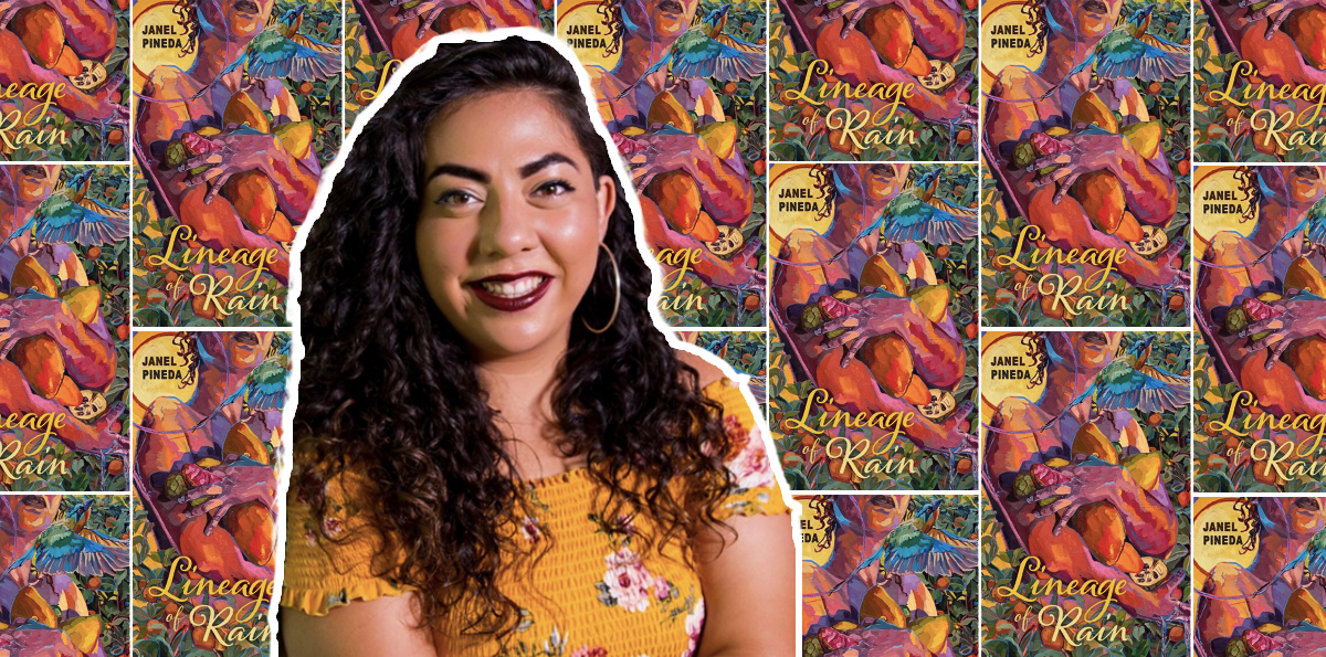Reimagining the Salvadoran Diaspora Through Poetry: A Q+A with Janel Pineda