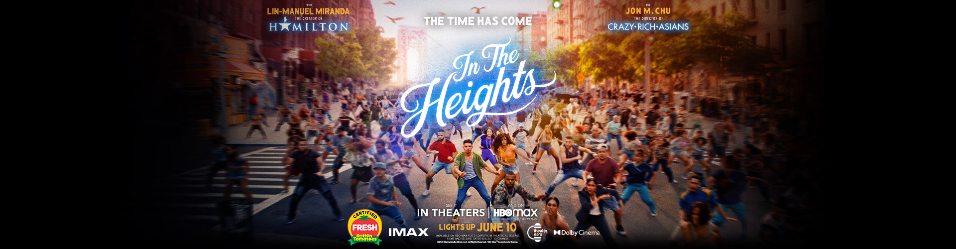In the Heights Banner