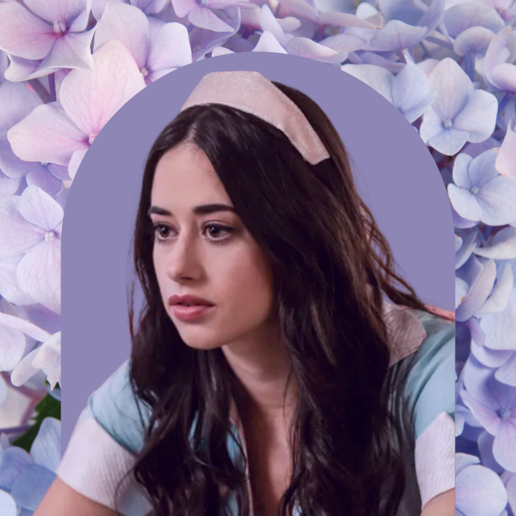 Jeanine Mason in Latina Equal Pay Day series