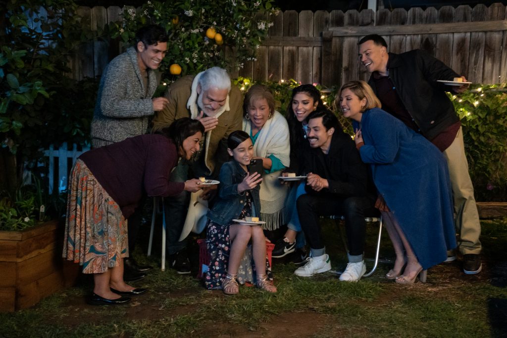 Gentefied Season 2: The Morales Family