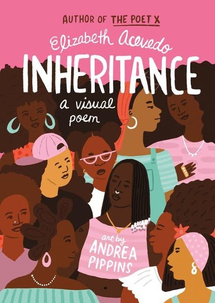 Inheritance by Elizabeth Acevedo. Photo: HarperCollins Publishers