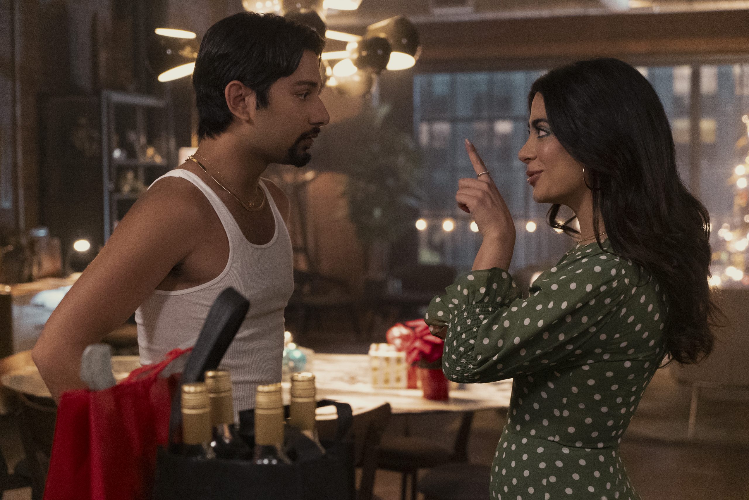 ‘With Love’ Dives Into Latinx Family Dynamics