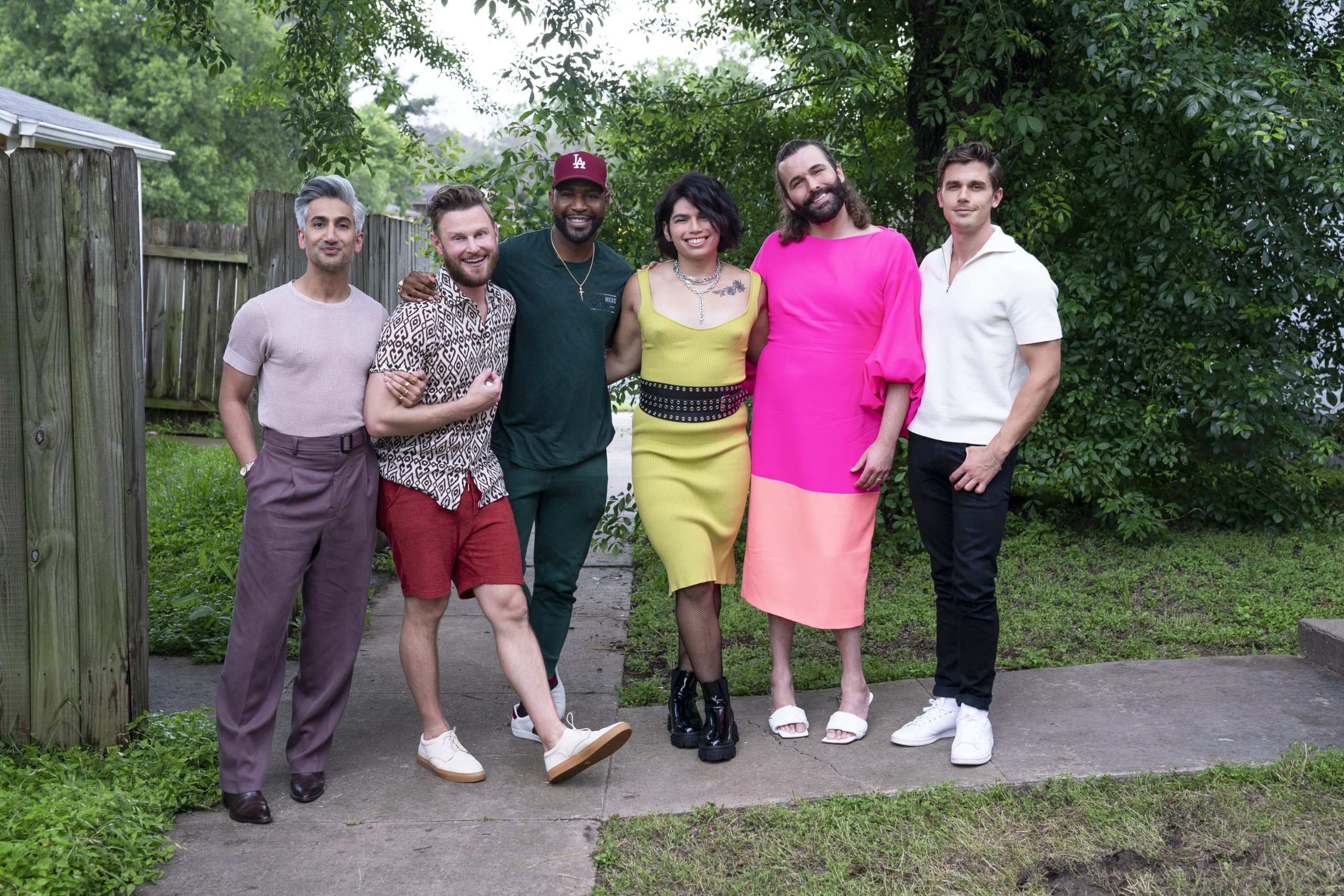 How ‘Queer Eye’ Can Help More Latinx Families