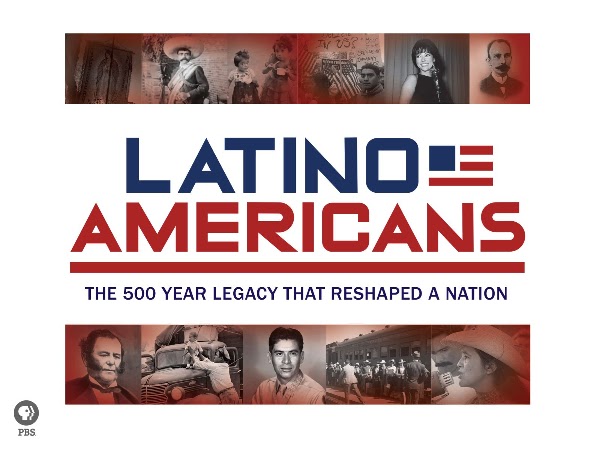 Cover art for "Latino Americans: The 500 Year Legacy That Shaped a Nation." Photo: Amazon