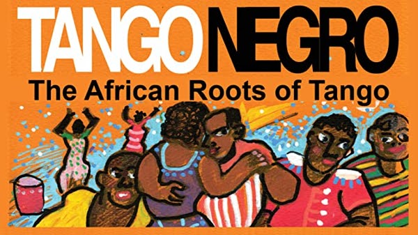 Tango Negro cover art. Photo: Amazon