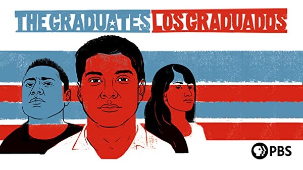 Cover art for "The Graduates/Los Graduados." Photo: Amazon
