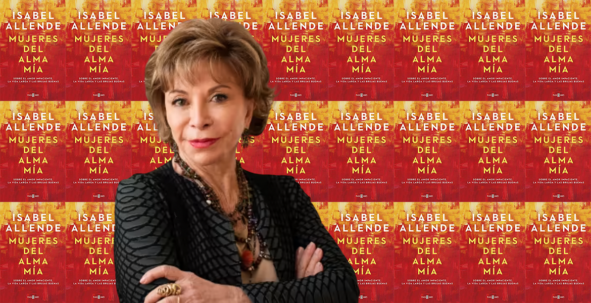 Isabel Allende Explores ‘The Soul of a Woman’ and Touches Ours