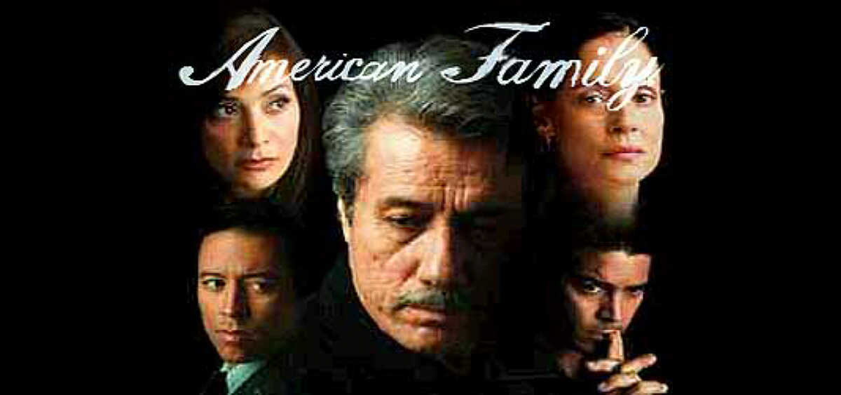 American Family cover art