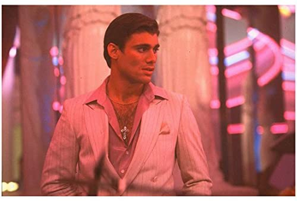 Photo: Amazon, Steven Bauer in 'Scarface'
