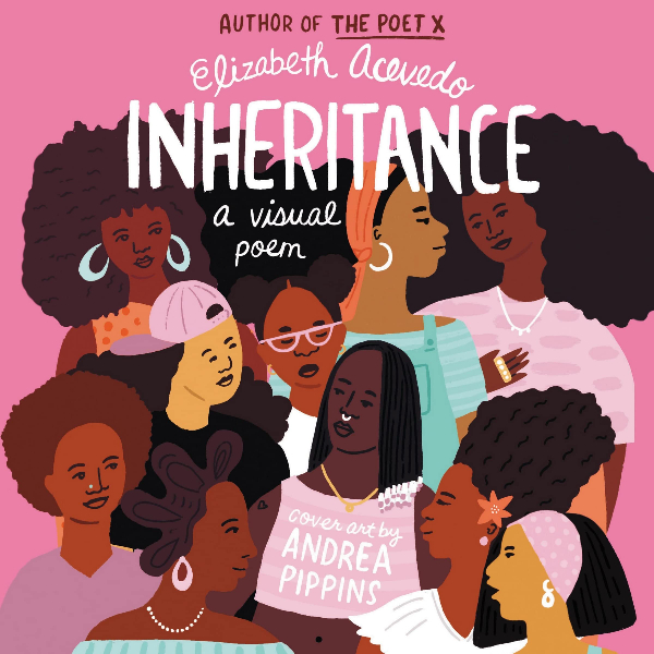 Inheritance: A Visual Poem, Photo: Amazon