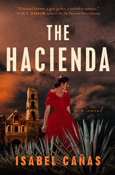 "The Hacienda" Photo: Amazon