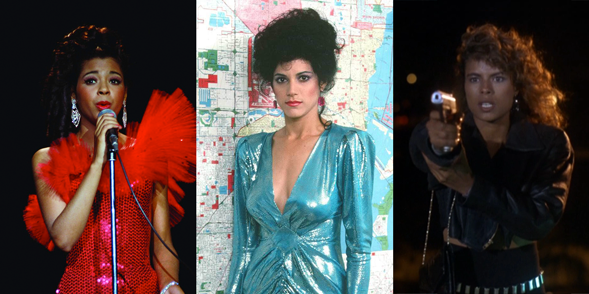 5 Latinas Who Were Holding It Down on 80s TV