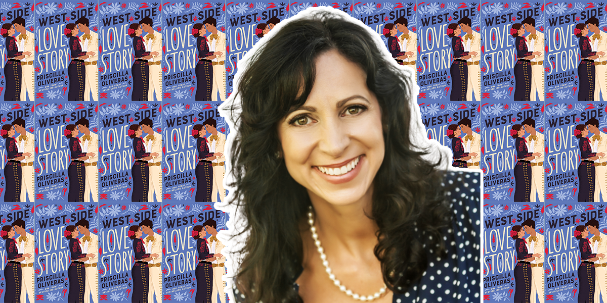 Q+A With Priscilla Oliveras, Author of ‘West Side Love Story’￼