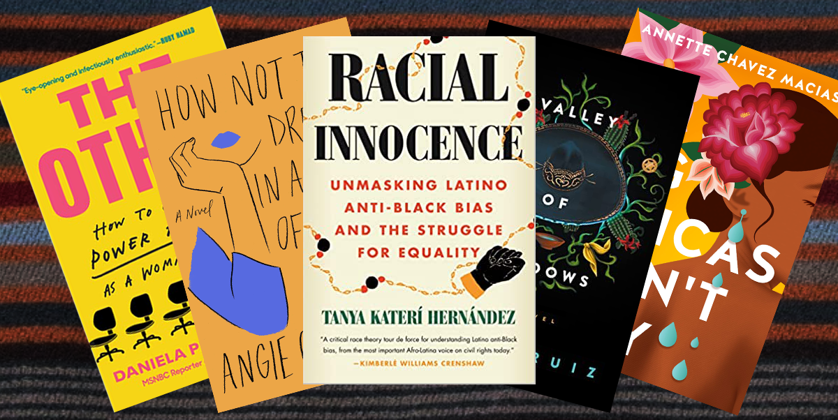 7 New Latinx Books to Read This Fall LatinaMedia.Co
