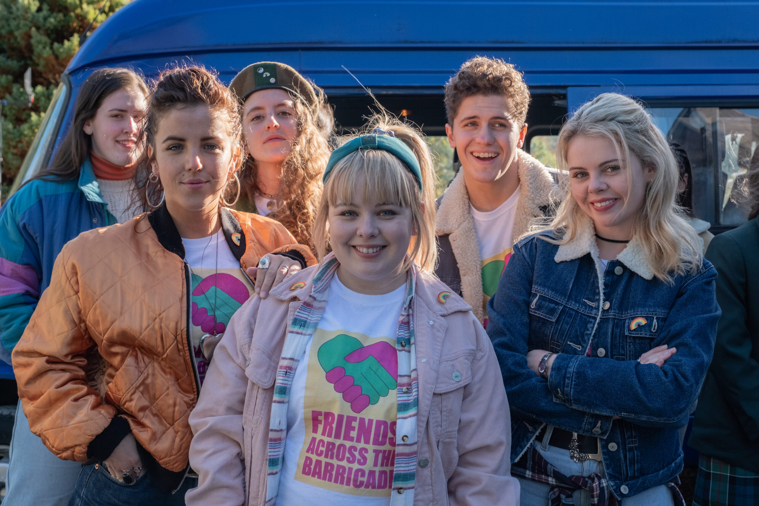 ‘Derry Girls’ Reminds Us That War Survivors Are Regular People Too