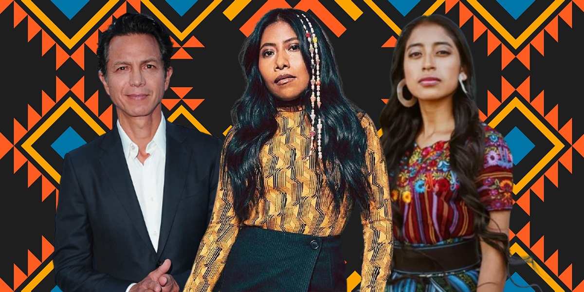 6 Indigenous Latinxs Who Are Making Their Marks in Hollywood