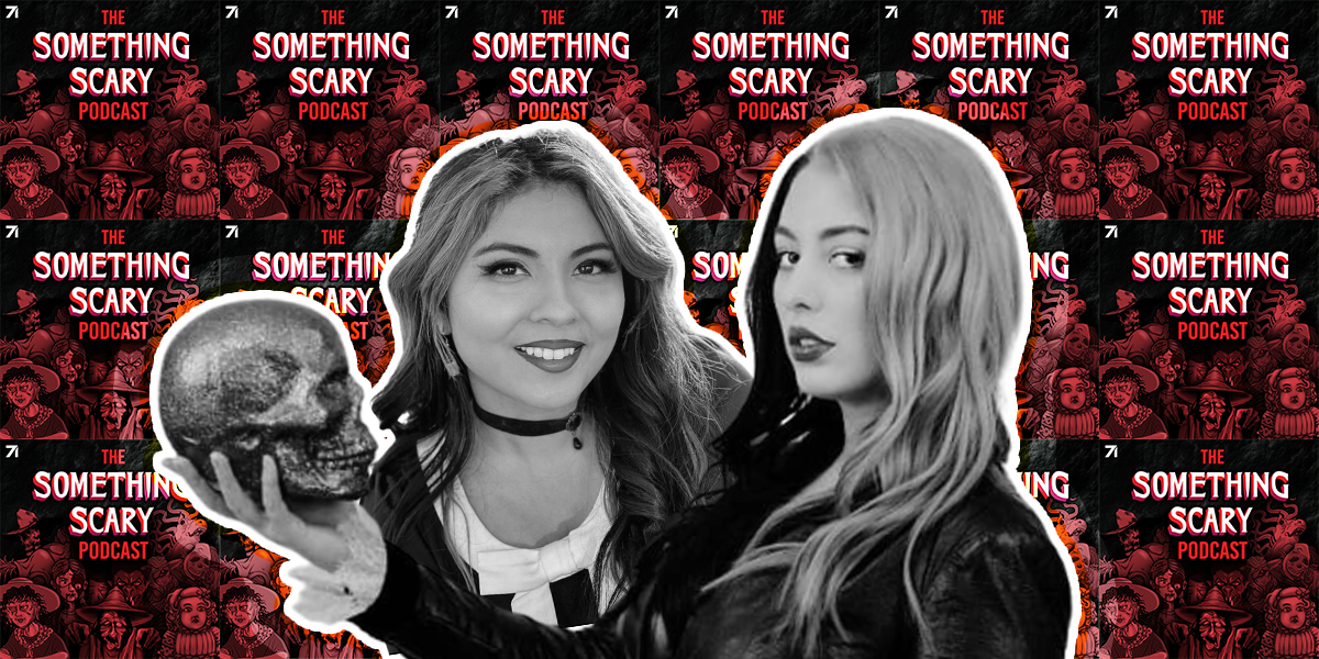 Steffany Strange and Blair Bathory Make History As Co-Hosts of ‘Something Scary’ Podcast