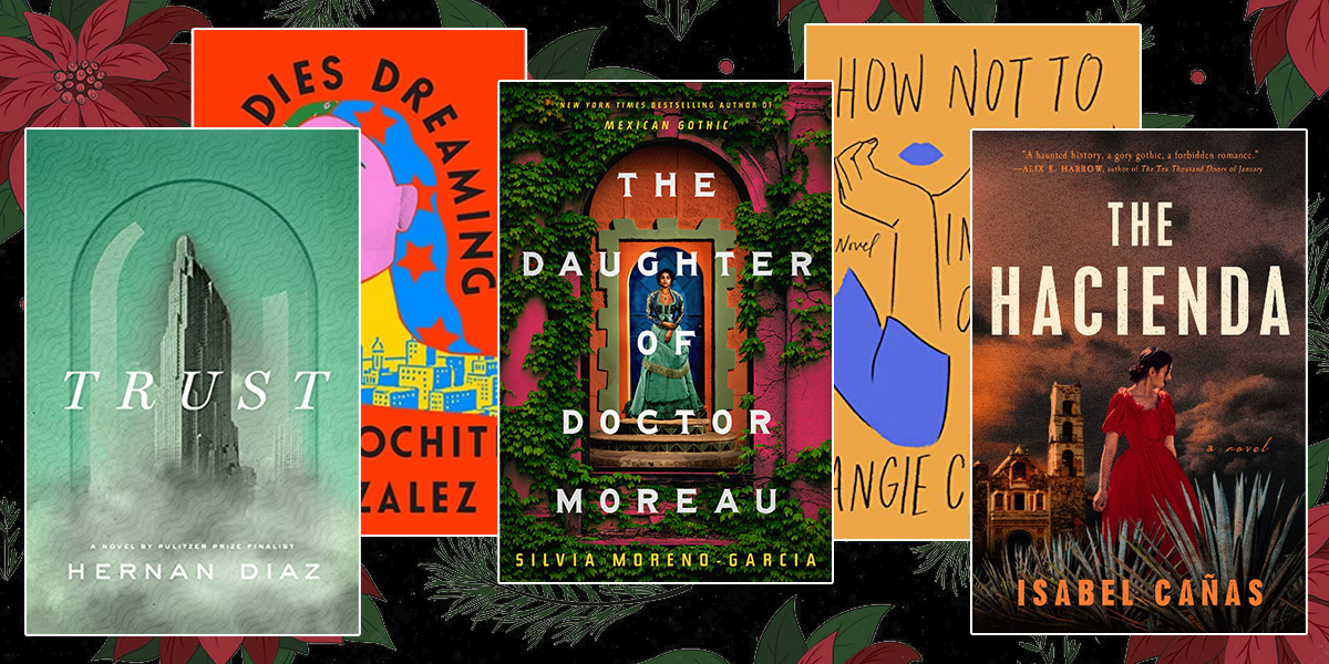 The Best Latinx Novels of the Year