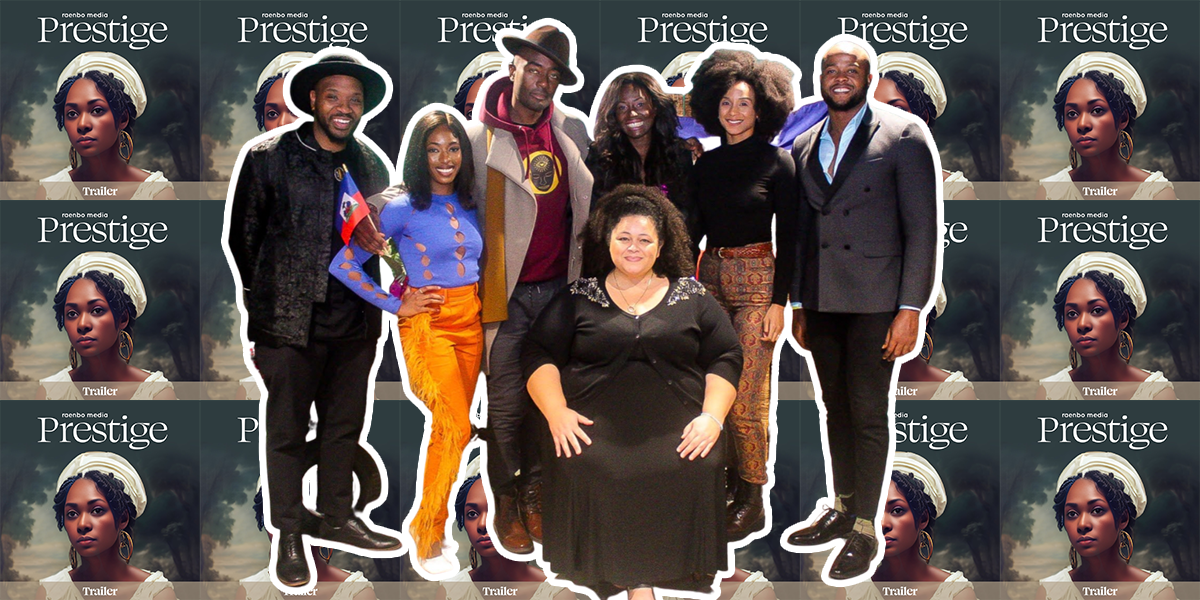 Filmmakers Team Up To Make Haitian Historical Fiction Podcast “Prestige”