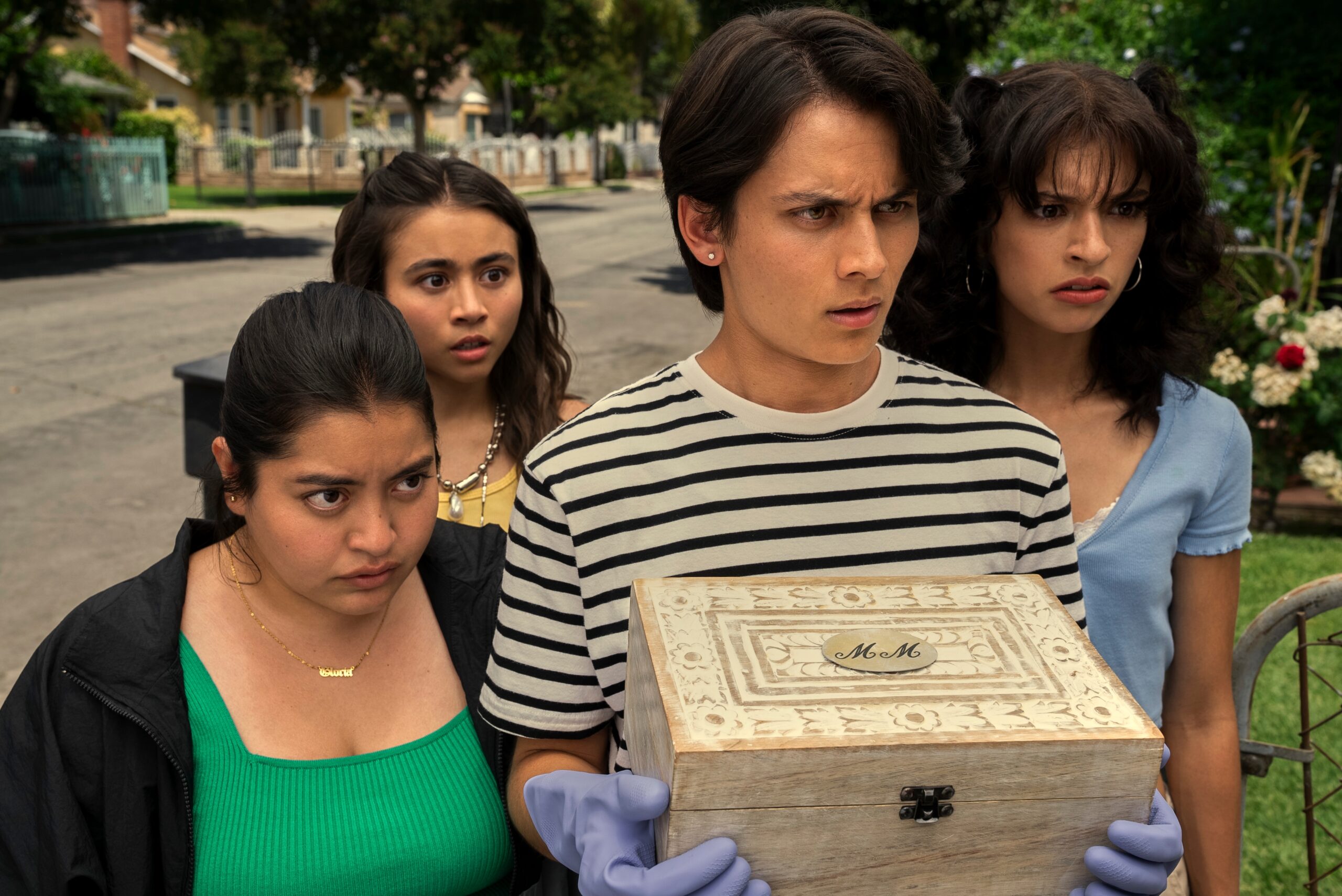 Three Latinx Shows to Watch This Winter