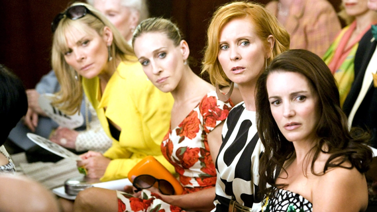 At 35, I Watched "Sex and the City" for the First Time. I Have Opinions