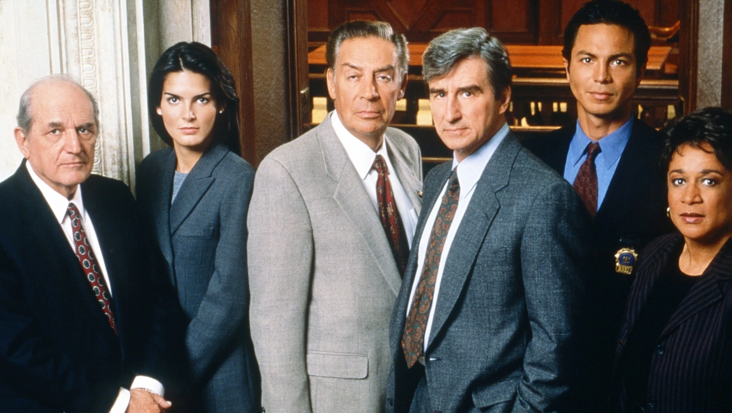 Before True Crime Podcasts, There Was ‘Law & Order.’ It’s My Favorite