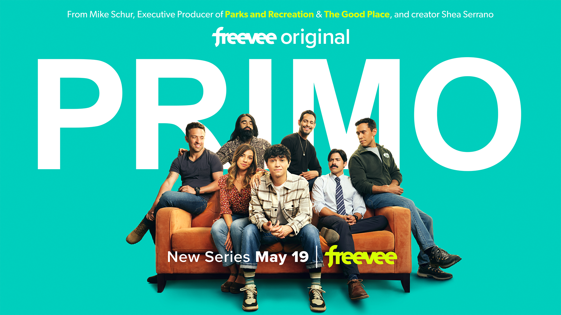 Freevee’s “Primo” Elevates Different Forms of Machismo