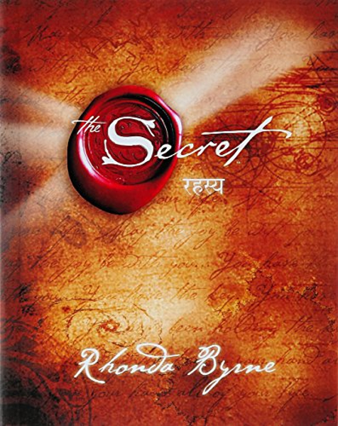 The Secret book cover (one of the best-selling self-help books)