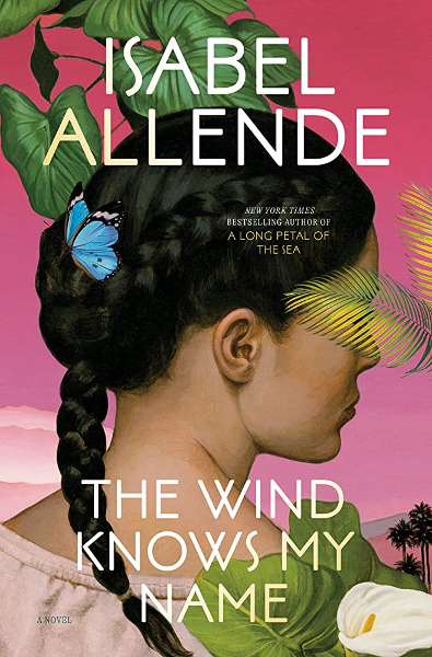 "The Wind Knows My Name" book cover