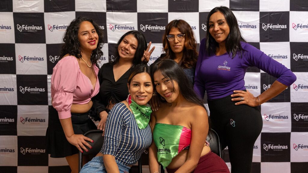 Despite the backlash, we're full of Latinx pride - and are celebrating Féminas Perú as part of that pride