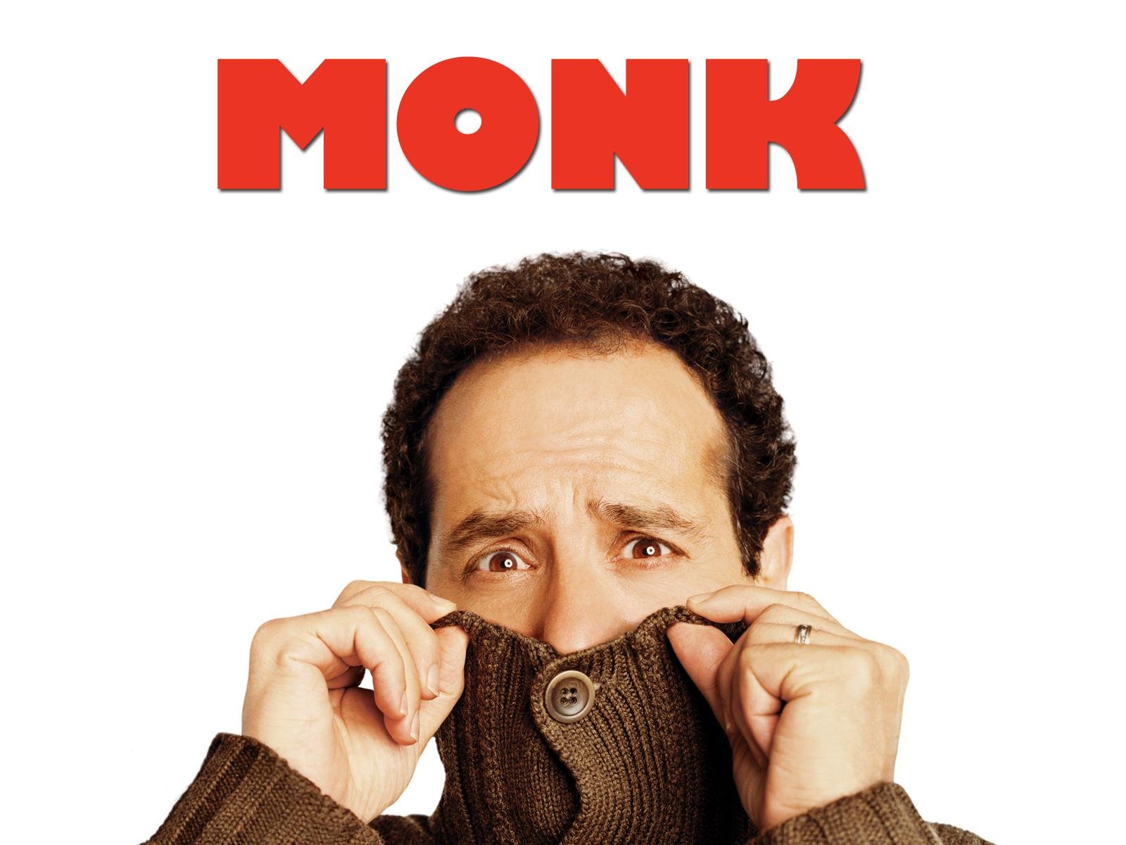 Why Monk Is an OCD Superhero to Me