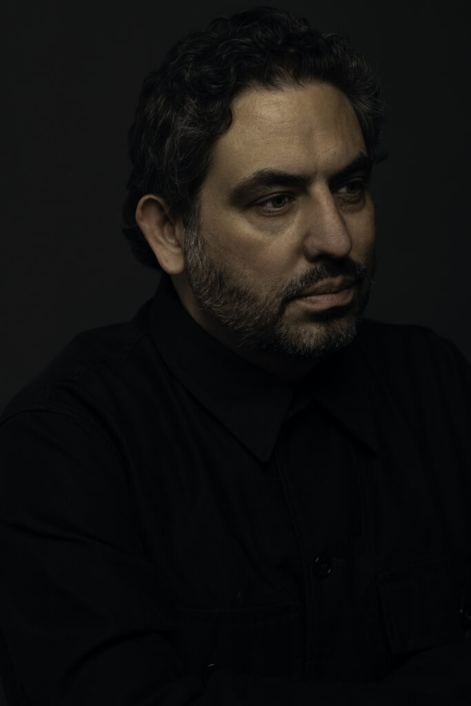 "El Equipo" director Bernardo Ruiz