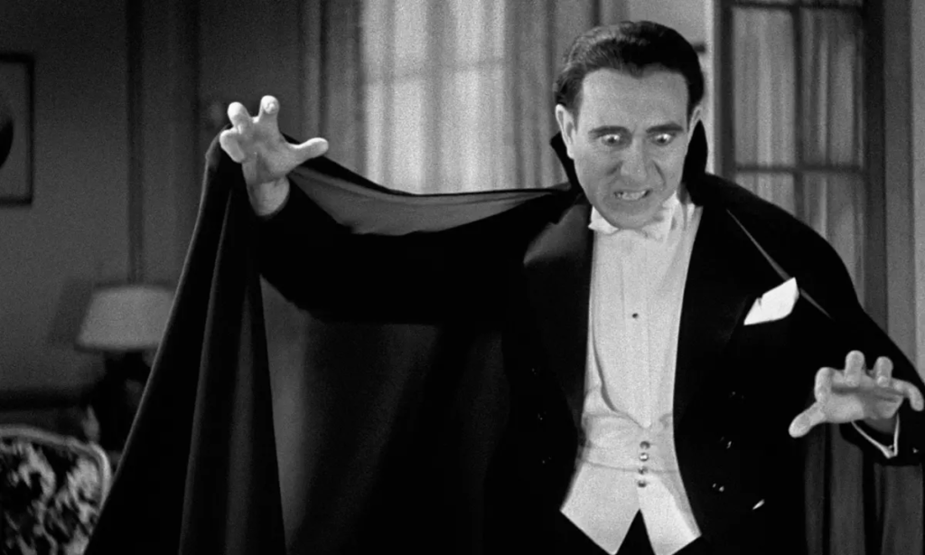 Latine Horror: Dracula (Spanish) (1931), d. George Melford