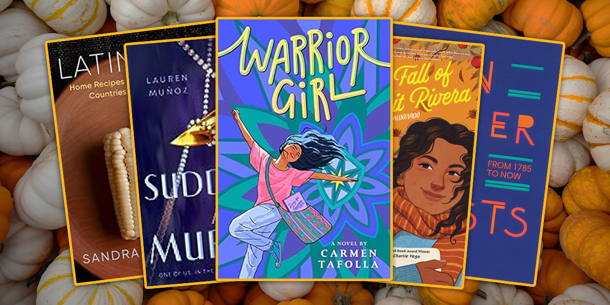 5 Fall Latinx Books to Have on Your Radar