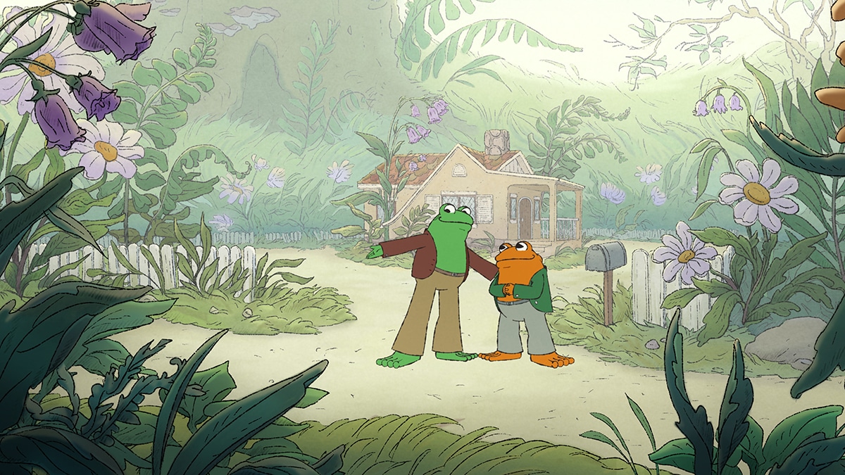 ‘Frog and Toad’ is the Ultimate Queer Comfort Show