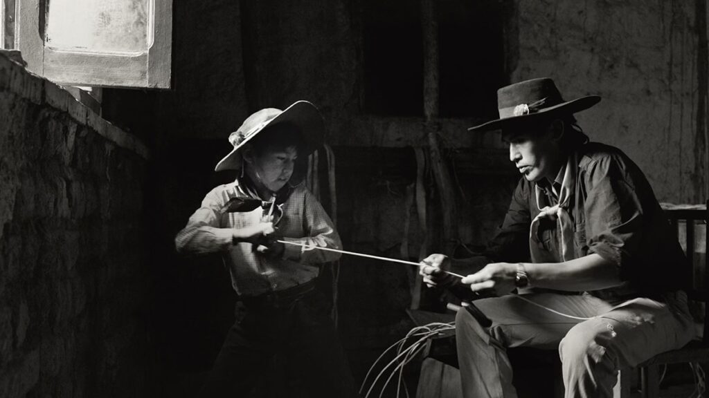 A still from Gaucho Gaucho by Gregory Kershaw and Michael Dweck,  an official selection of the U.S. Documentary Competition at the 2024 Sundance Film Festival. Courtesy of Sundance Institute.